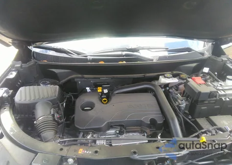 2025 Chevrolet Equinox Fwd Lt z USA, uszkodzony, nr VIN 3GNAXHEG7SL170096